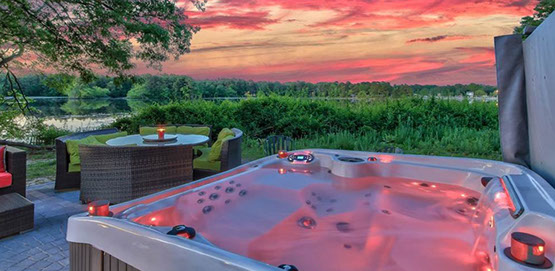 Quality Spa Sale