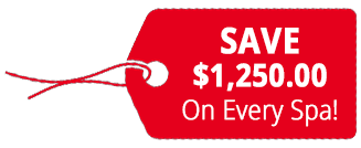 Quality Spa Sale